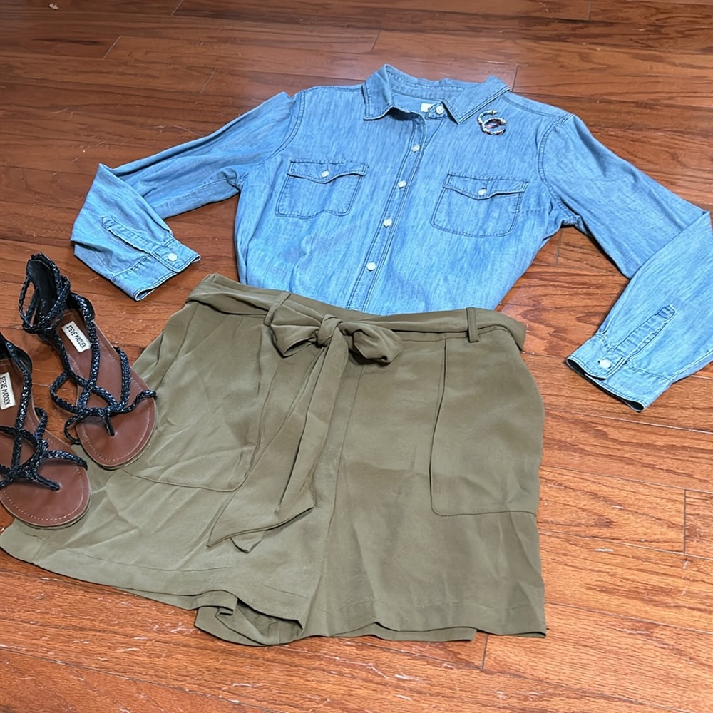 A New Day Dressy Shorts - Picture 6 of 6